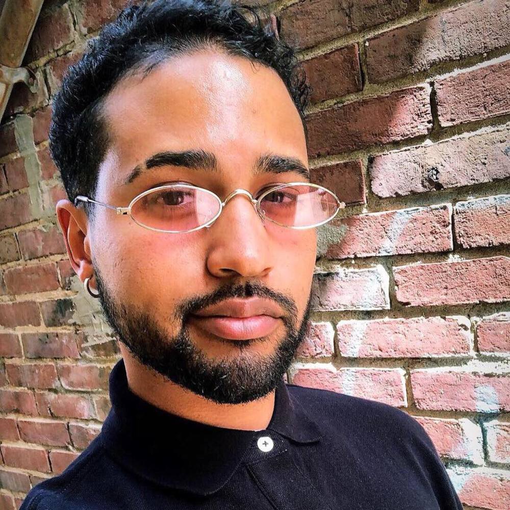 Meet your Posher, Kahlil